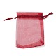 Organza Gift Bags with Drawstring(OP-R016-9x12cm-03)-2