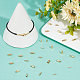 90Pcs 3 Size Brass Cord Ends(KK-CN0002-58)-4