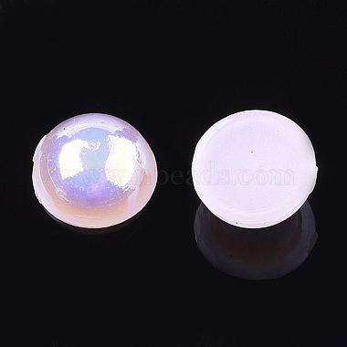 cabochons en plastique imitation perle abs(OACR-S025-10mm-06)-2