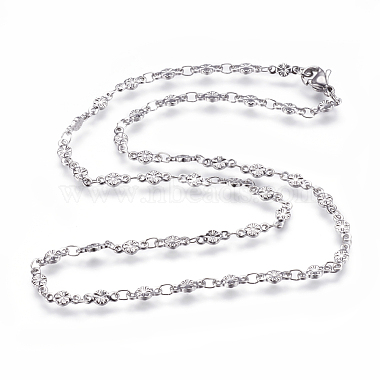 304 Stainless Steel Necklaces