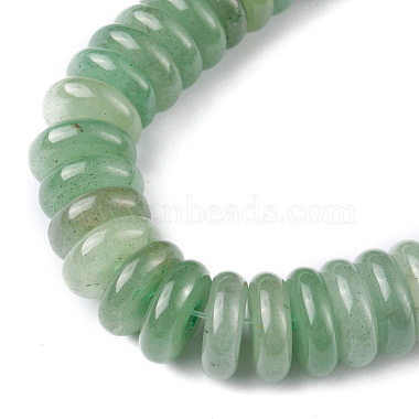 Natural Green Aventurine Beads Strands(G-F743-01C-01)-4