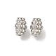 Tibetan Style Alloy Beads(AL-CBA3B63-16AS)-1