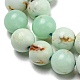 Natural Green Opal Beads Strands(G-R494-A08-02)-3
