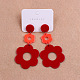 304 pendientes pendientes de acero inoxidable(FS-WG4F7EC-06)-1