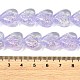 Handmade Foil Glass Beads(DICH-C001-01D)-4