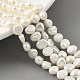 Natural Cultured Freshwater Pearl Beads Strands(PEAR-A006-04H)-2