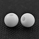 Opaque Acrylic Beads(PAB702Y-5)-2
