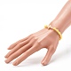 Opaque Acrylic Stretch Beaded Bracelets for Kids(BJEW-JB06230)-4
