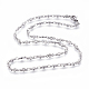 Non-Tarnish 304 Stainless Steel Chain Necklaces(STAS-P164-25P)-1