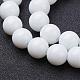 Chapelets de perles en verre(X-GR10mm26Y)-2
