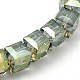 Galvanisierte Glasperlen(EGLA-E006-3M)-1