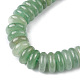 Natural Green Aventurine Beads Strands(G-F743-01C-01)-4