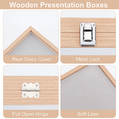 Wooden Presentation Boxes for Badge Storage and Display(AJEW-WH0323-11)-4