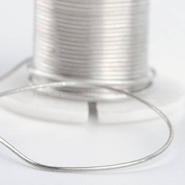Round Copper Jewelry Wire(CWIR-R004-0.3mm-01)-3