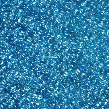 Perles de rocaille en verre(SEED-A006-2mm-103B)-2
