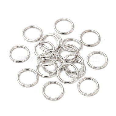 Platinum Ring Alloy Jump Ring