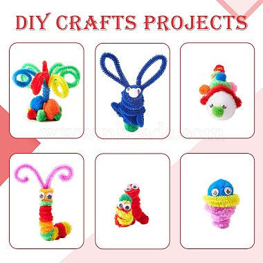 Kits de fabrication de poupées bricolage(DIY-SZ0006-24)-6
