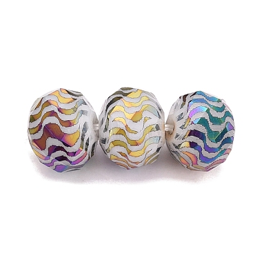 Electroplate Glass Beads(EGLA-N026-01A-A03)-1