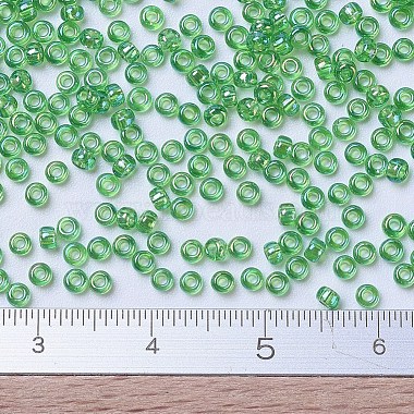 MIYUKI Round Rocailles Beads(SEED-JP0008-RR0179L)-4