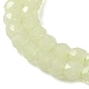 Synthetic Luminous Stone Beads Strands(G-C086-01B-02)-4