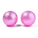Imitation Pearl Acrylic Beads(X-OACR-T022-19)-2
