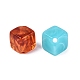 Tow Tone Opaque Acrylic Beads(OACR-N161-03)-2