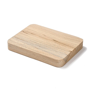 plateaux de moules en bois de hêtre(WOOD-K010-05A)-2