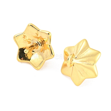 Brass Cup Pearl Peg Bails Pin Pendants(KK-A188-02G)-2