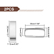 304 Stainless Steel Belt Loop Keepers(FIND-UN0002-43B)-4