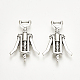 Tibetan Style Alloy Pendants(TIBE-T007-39AS-LF)-1