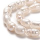 Natural Cultured Freshwater Pearl Beads Strands(PEAR-L033-68-01)-2