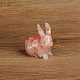 Resin Rabbit Display Decoration(PW-WG86620-09)-1
