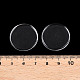 Transparent Glass Cabochons(GGLA-S602-1)-2