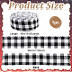 1 Roll Polyester Ribbon(OCOR-PH0007-67B)-2