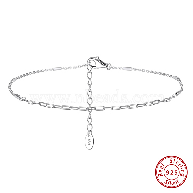 Sterling Silver Anklets