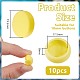 Flat Round TPU Joystick Cap(FIND-WH0366-118B)-2