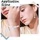 10Pcs 2 Size 925 Sterling Silver Beads(STER-BBC0001-99)-5