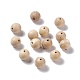 Perles rondes en bois(WOOD-I008-07)-3