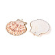 Electroplate Sea Shell Pendants(X-SSHEL-S262-32)-2