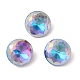 verre cabochons en strass(RGLA-L029-10B-BBLA)-1