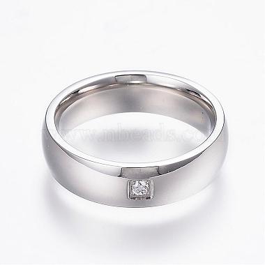 304 Stainless Steel Wide Band Rings(RJEW-G082-02)-3