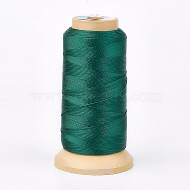 0.7mm DarkGreen Nylon Thread & Cord