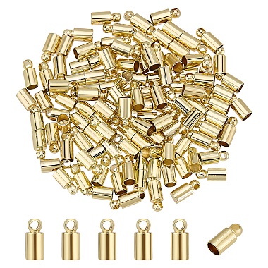 Brass Cord End(FIND-PH0028-49A-G)-1