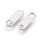304 Stainless Steel Chain Tabs(X-STAS-E454-26P)-2
