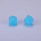 Hexagonal Silicone Beads(SI-JX0020A-21)-1