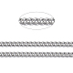 Brass Twisted Chains(CHC010Y-NFK)-1