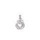 Hollow Brass Bead Cage Pendants(FIND-PW0024-27B)-1