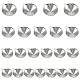 304 Stainless Steel Pendant Rhinestone Settings(STAS-UN0010-26)-1