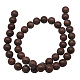Natural Mashan Jade Beads Strands(X-DJAD-10D-14-2)-2
