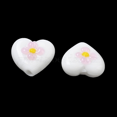 handgefertigte Lampwork Emaille Perlen(LAMP-Z020-03A)-2